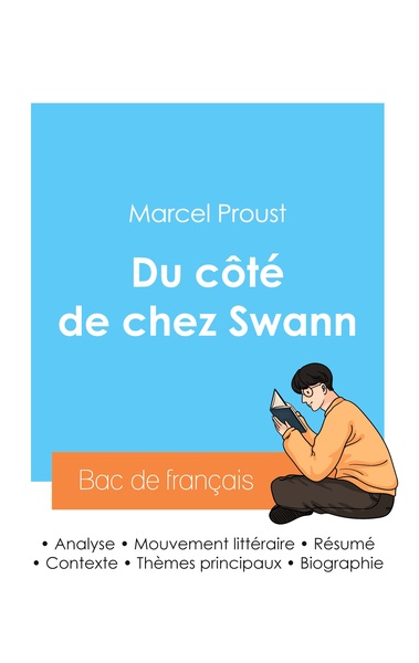 Réussir son Bac de français 2024 : Analyse du roman Du côté de chez Swann de Marcel Proust - Marcel Proust