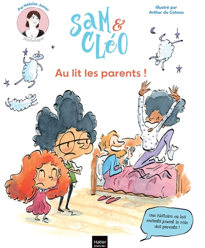 Sam et Cléo - Au lit les parents !