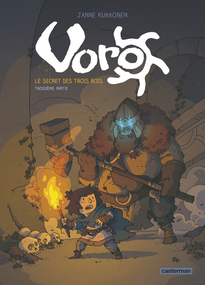 Voro Volume 3