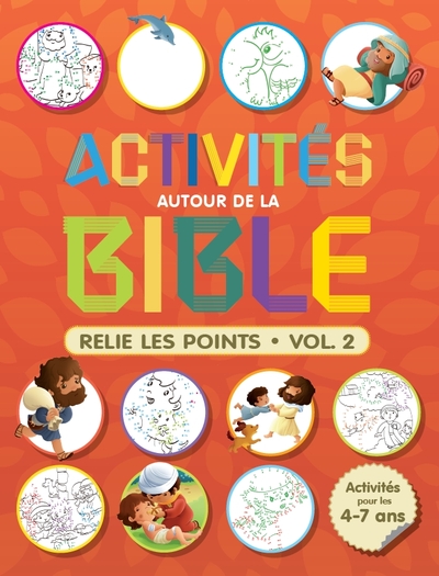 Activités autour de la Bible - Collectif