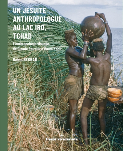 Un jésuite anthropologue au lac Iro, Tchad