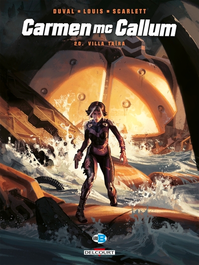 Carmen McCallum Volume 20