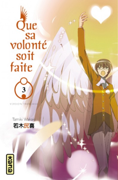 Que sa volonté soit faite Volume 3