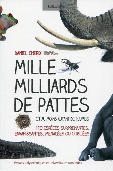 Mille milliards de pattes