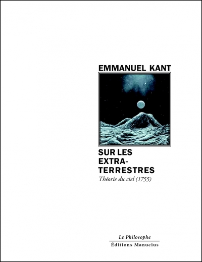 Sur les extraterrestres - Emmanuel Kant