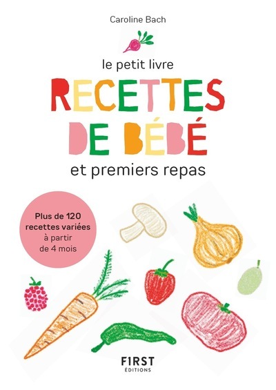 Recettes pour bébé