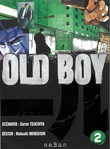 Old Boy Volume 2