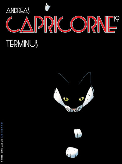 Capricorne Volume 19 - Andreas