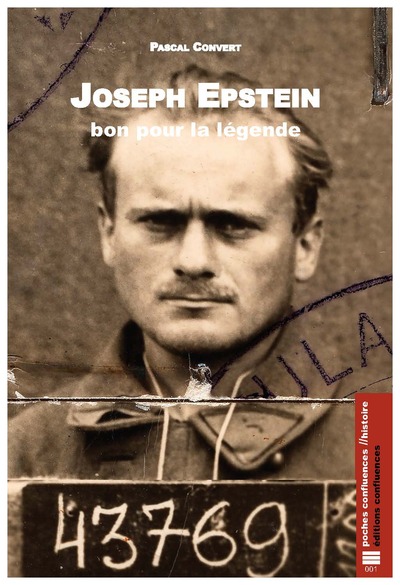 Joseph Epstein, bon pour la légende