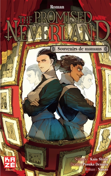 The Promised Neverland Volume 2