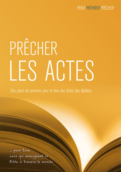 Prêcher les Actes