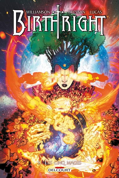 Birthright Volume 8