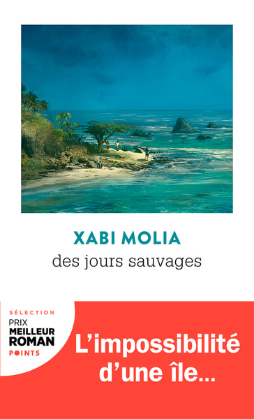 Des jours sauvages - Xabi Molia