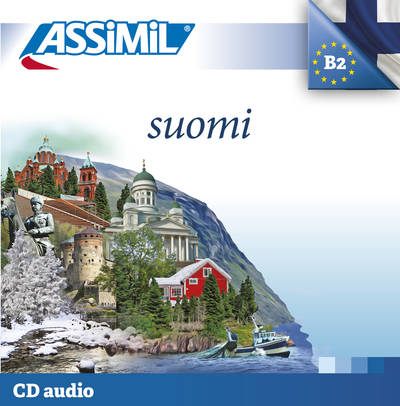 Suomi (cd audio finnois)