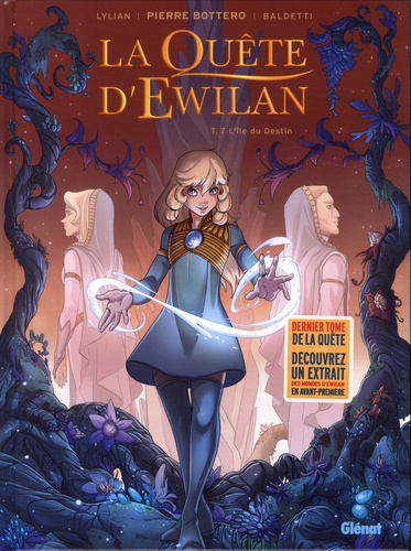 La quête d'Ewilan Volume 7