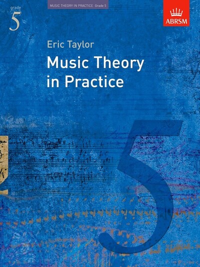 Music Theory In Practice - Grade 5 (Revised 2008 Edition) Livre Sur La Musique