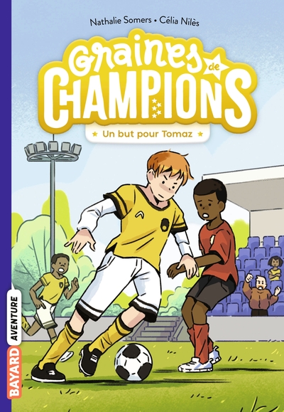 Graines de champions Volume 3