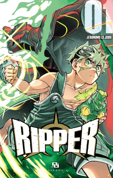 Ripper Volume 01