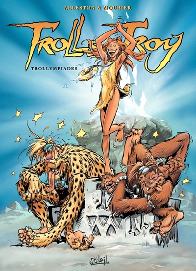 Trolls de Troy Volume 11