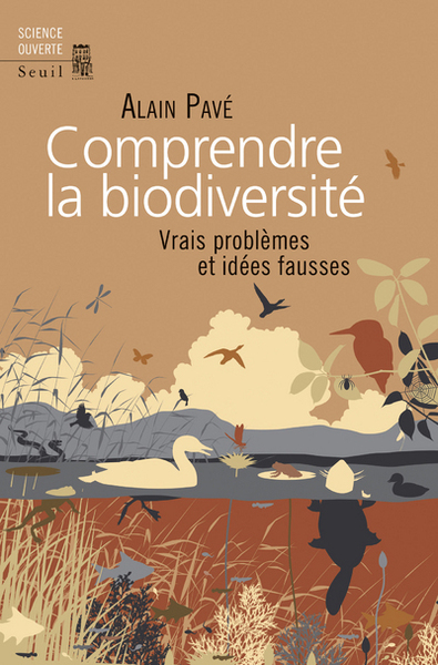 Comprendre la biodiversité - Pave Alain