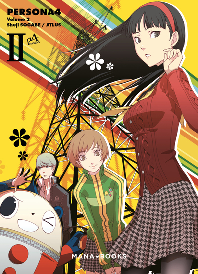 Persona 4 Volume 2