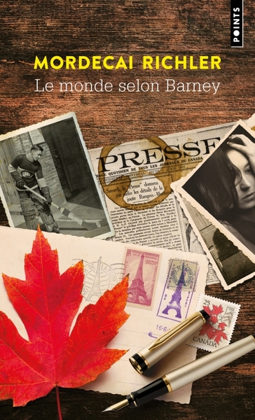 Le Monde Selon Barney - Mordecai Richler