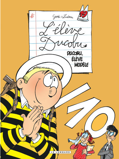 L'élève Ducobu Volume 19