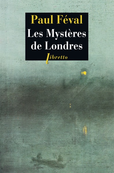 Les Mystères De Londres, Roman