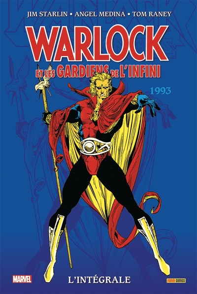 Warlock et Les Gardiens de l'Infini L'intégrale Volume 1993