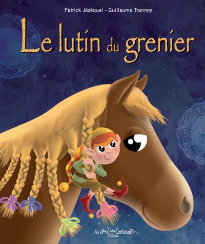 Le lutin du grenier - Patrick Jézéquel