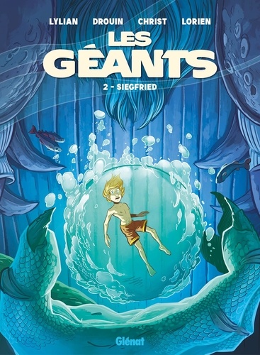 Les géants Volume 2