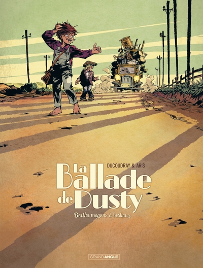 La ballade de Dusty Volume 1