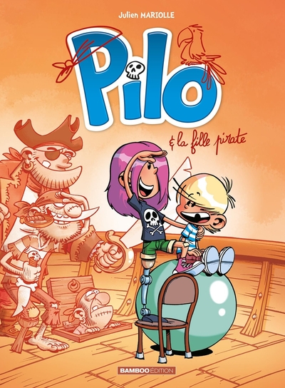 Pilo Volume 4