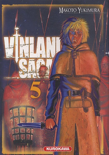 Vinland Saga Volume 5