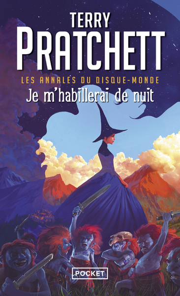 Un roman du disque-monde Volume 36 - Terry Pratchett