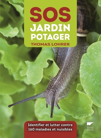 SOS jardin potager - Thomas Lohrer