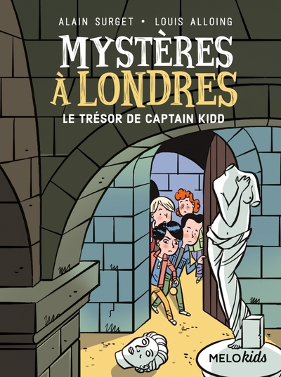 Mystères à Londres Volume 3 - Alain Surget