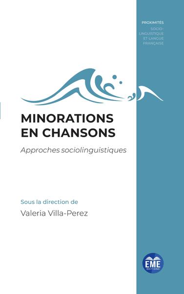 Minorations en chansons - Valeria Villa-Perez