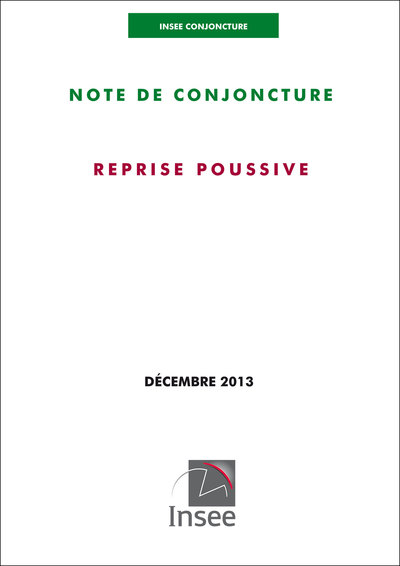 Note de conjoncture (décembre 2013)