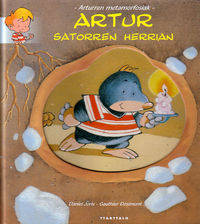 Artur Satorren Herrian