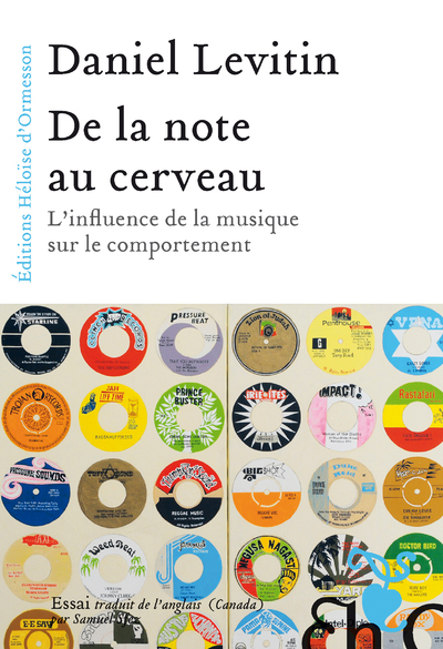 De la note au cerveau - Daniel J. Levitin