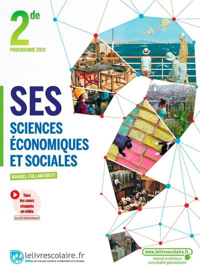 SES 2nde, édition 2019 - Lelivrescolaire.fr