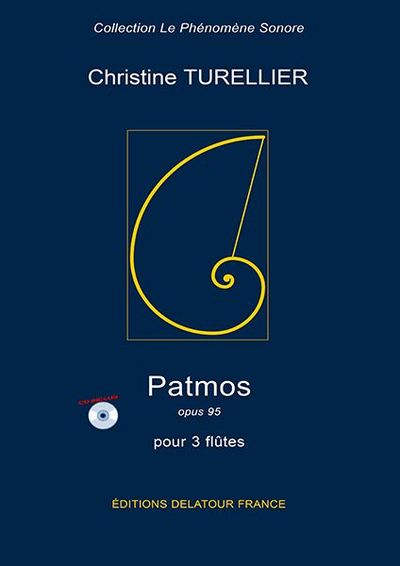 Patmos Pour 3 Flutes