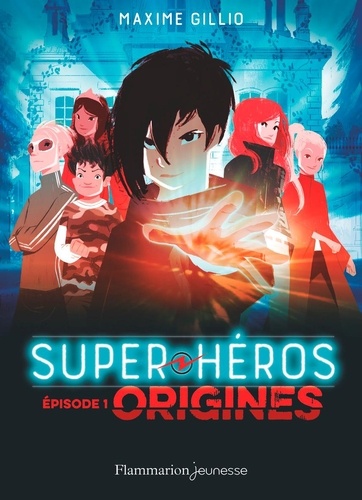 Super-héros Volume 1