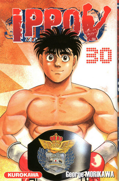 Ippo, saison 1 : la rage de vaincre Volume 30