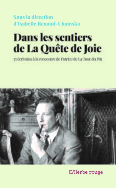 Dans les sentiers de la Quête de Joie - Jean-Pierre Lemaire