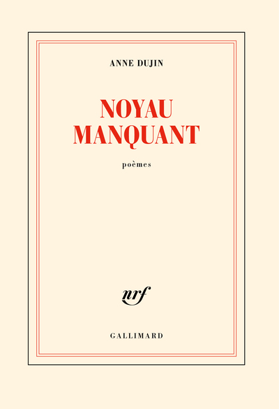 Noyau manquant