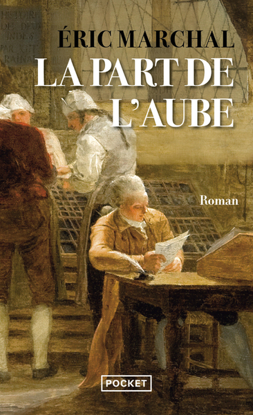 La Part de l'aube - Éric Marchal