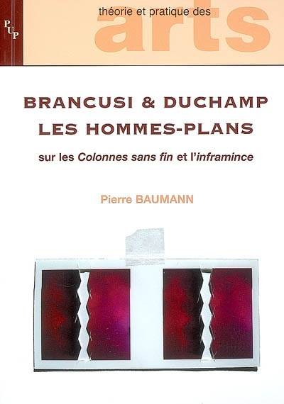 Brancusi et duchamp