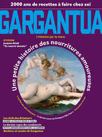 Gargantua N°4, printemps 2024 Volume 4